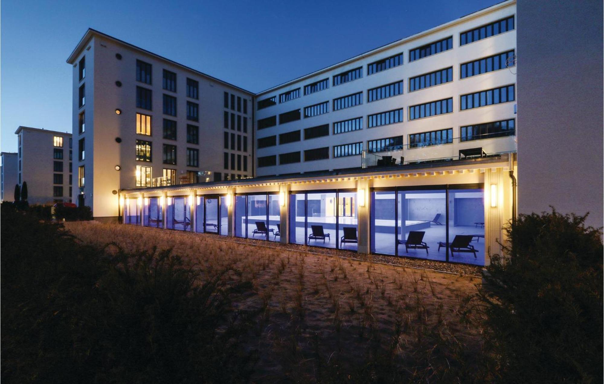 Cloud Apartment Binz Exterior photo