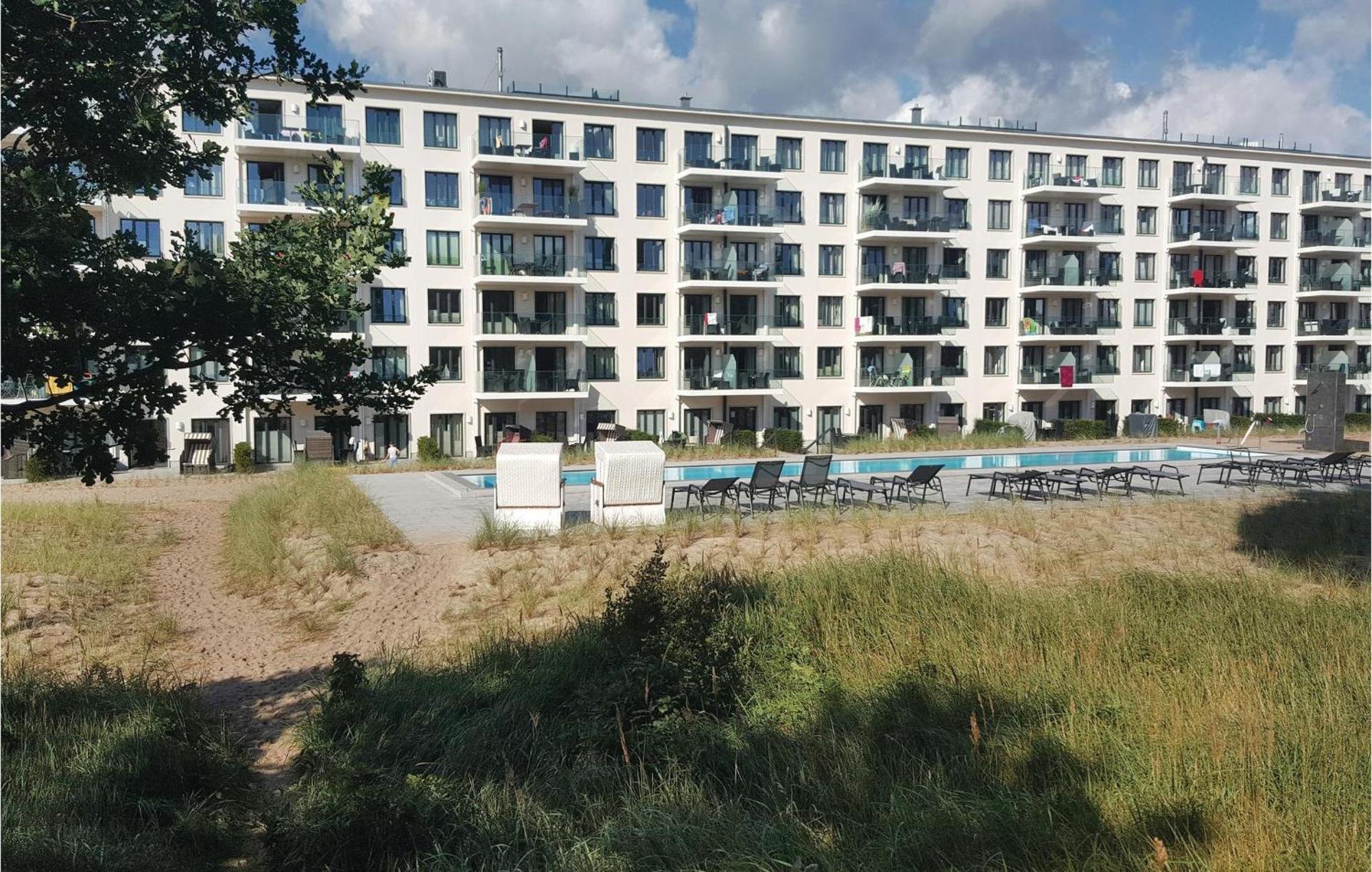 Cloud Apartment Binz Exterior photo