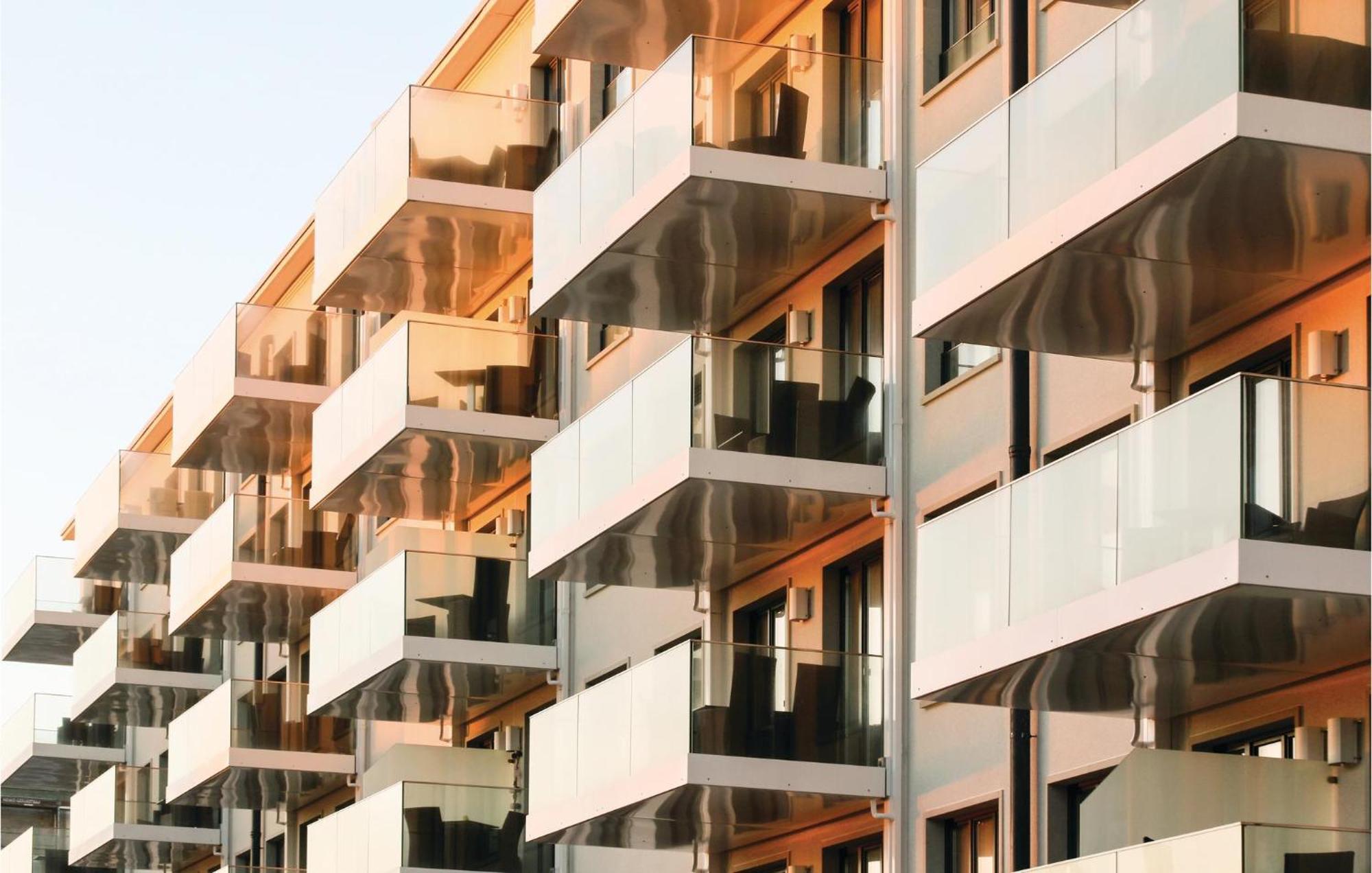 Cloud Apartment Binz Exterior photo